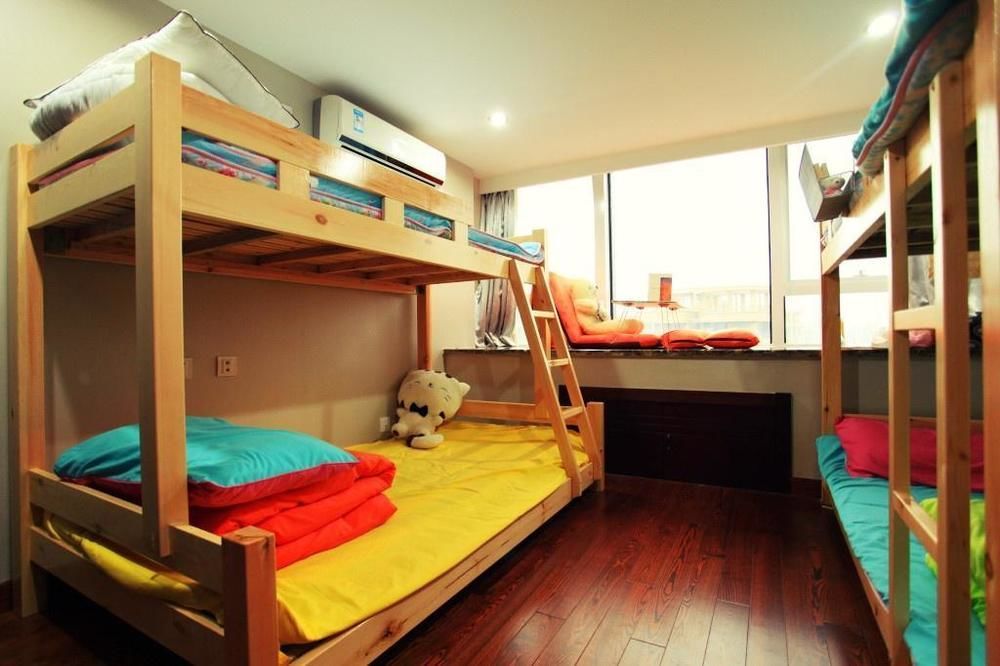 Red Orange Hotel Ханджоу Екстериор снимка