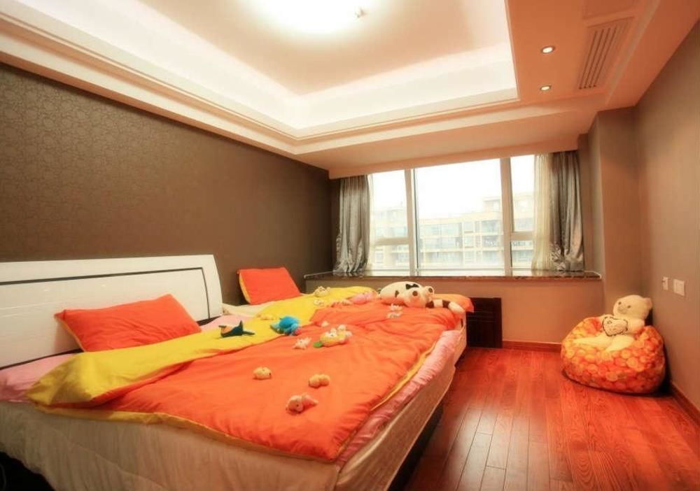Red Orange Hotel Ханджоу Екстериор снимка
