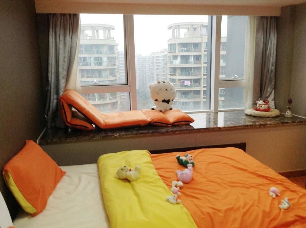 Red Orange Hotel Ханджоу Екстериор снимка