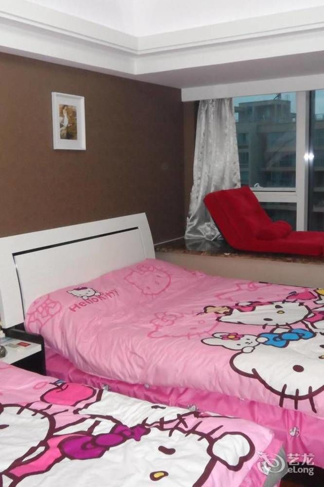 Red Orange Hotel Ханджоу Екстериор снимка