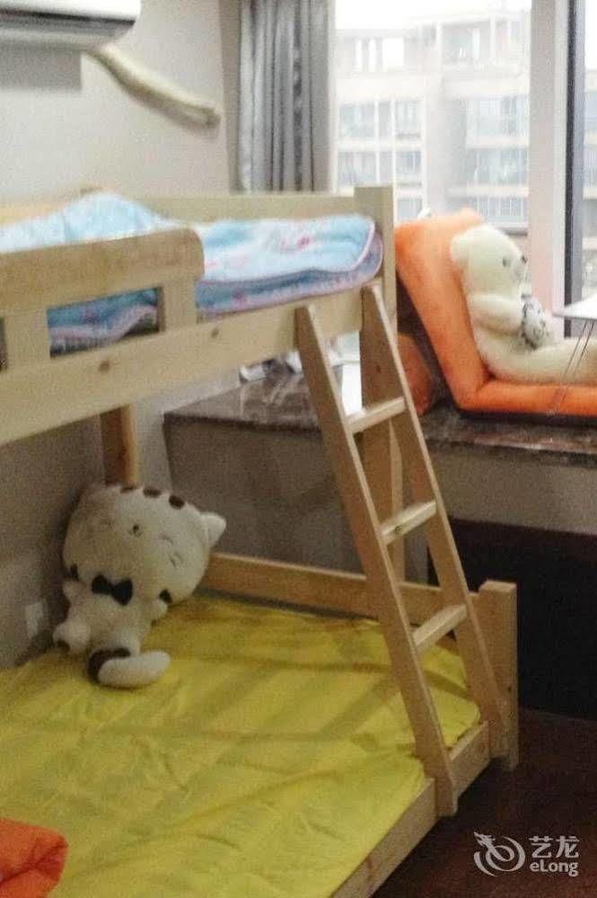 Red Orange Hotel Ханджоу Екстериор снимка