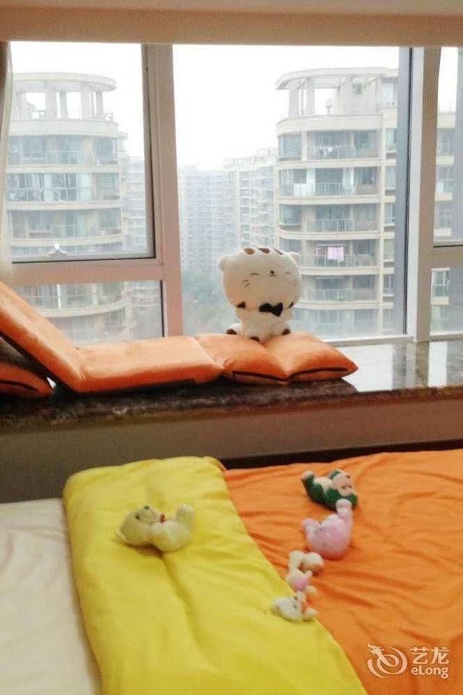 Red Orange Hotel Ханджоу Екстериор снимка